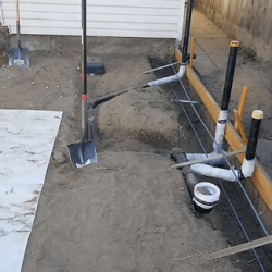 Bathroom Plumbing