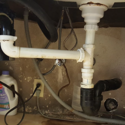 Sewage Plumbing